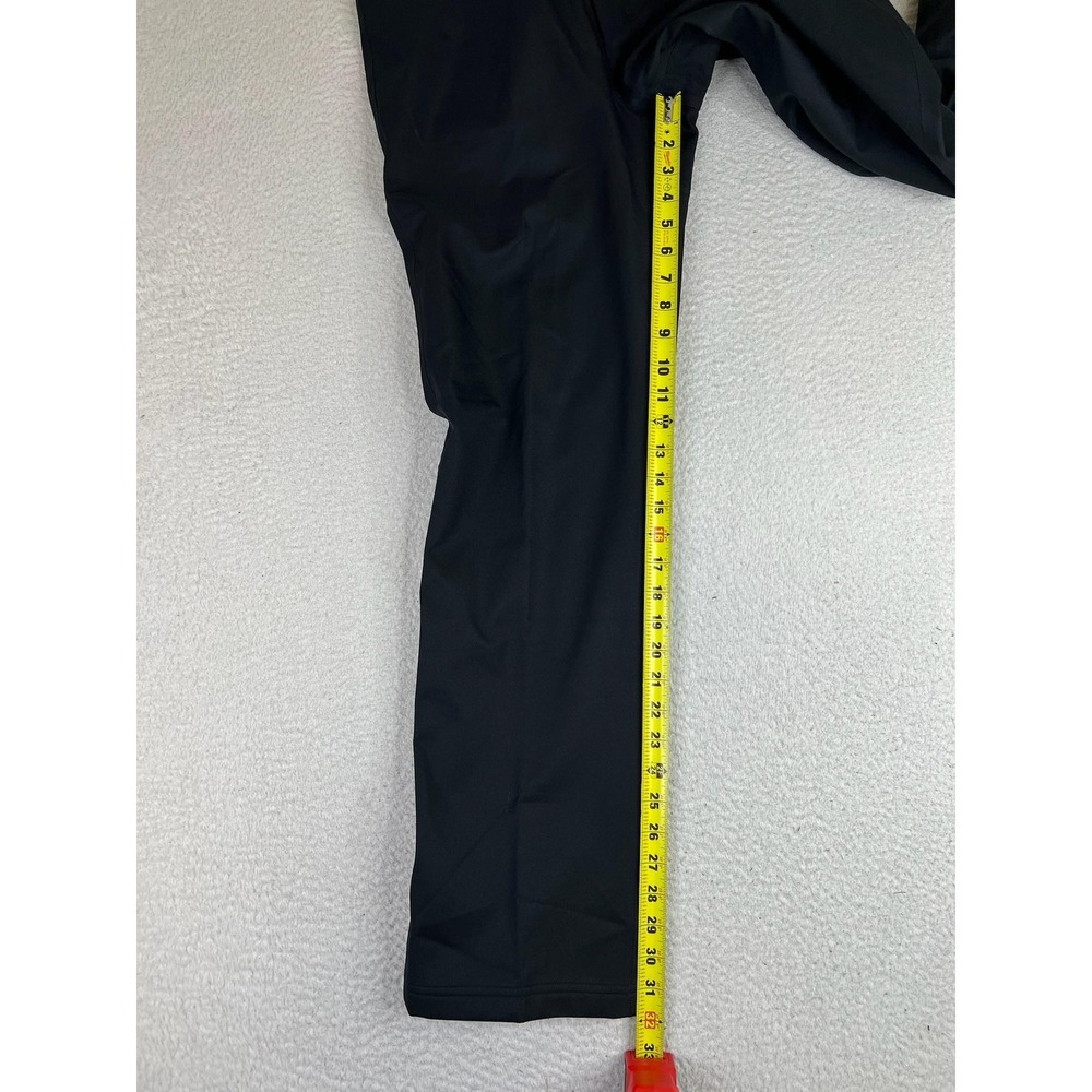 Rapha Softshell Trousers Mens 34x32 Black Winter Cycling Stretch Zip Pocket NEW - Picture 8 of 10